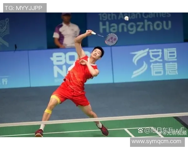 上海羽毛球队在亚运会中的团队协作展现出色成就与精神风貌