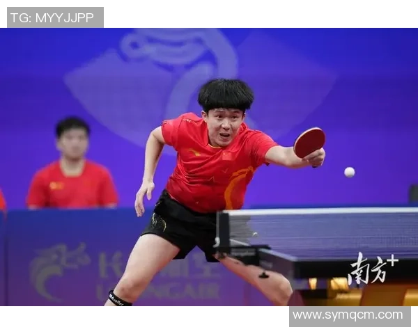 乒乓球战术排行榜揭晓深圳乒乓球队荣获第二名佳绩引关注