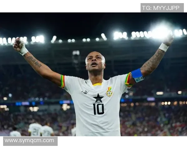 加纳足球明星精彩瞬间回顾展现绿茵场上的风采与激情 加纳足球明星精彩瞬间回顾展现绿茵场上的风采与激情