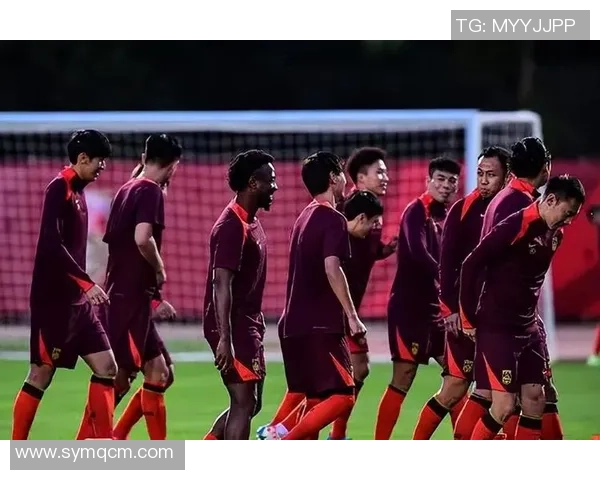 北京足球队在大师赛中的耐力展现与战术分析 北京足球队在大师赛中的耐力展现与战术分析