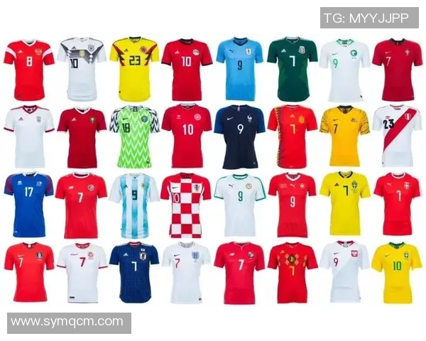 足球明星的球衣色彩大揭秘各国球队风格与文化的完美体现